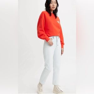 Levi’s Wedgie Straight Fit Women’s Jeans 30x26